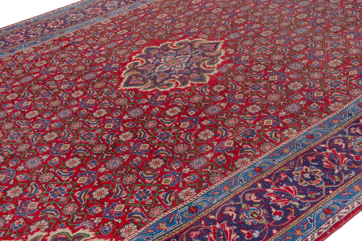 1855, Persian Mahal Oversized Rug