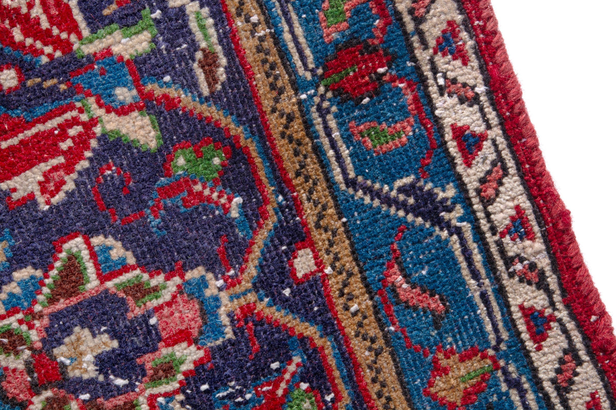 1855, Persian Mahal Oversized Rug