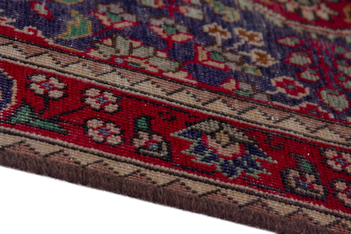 Persian Tabriz rug, view 8 of 16