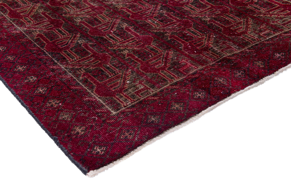 1890, Persian Baluch Area Rug