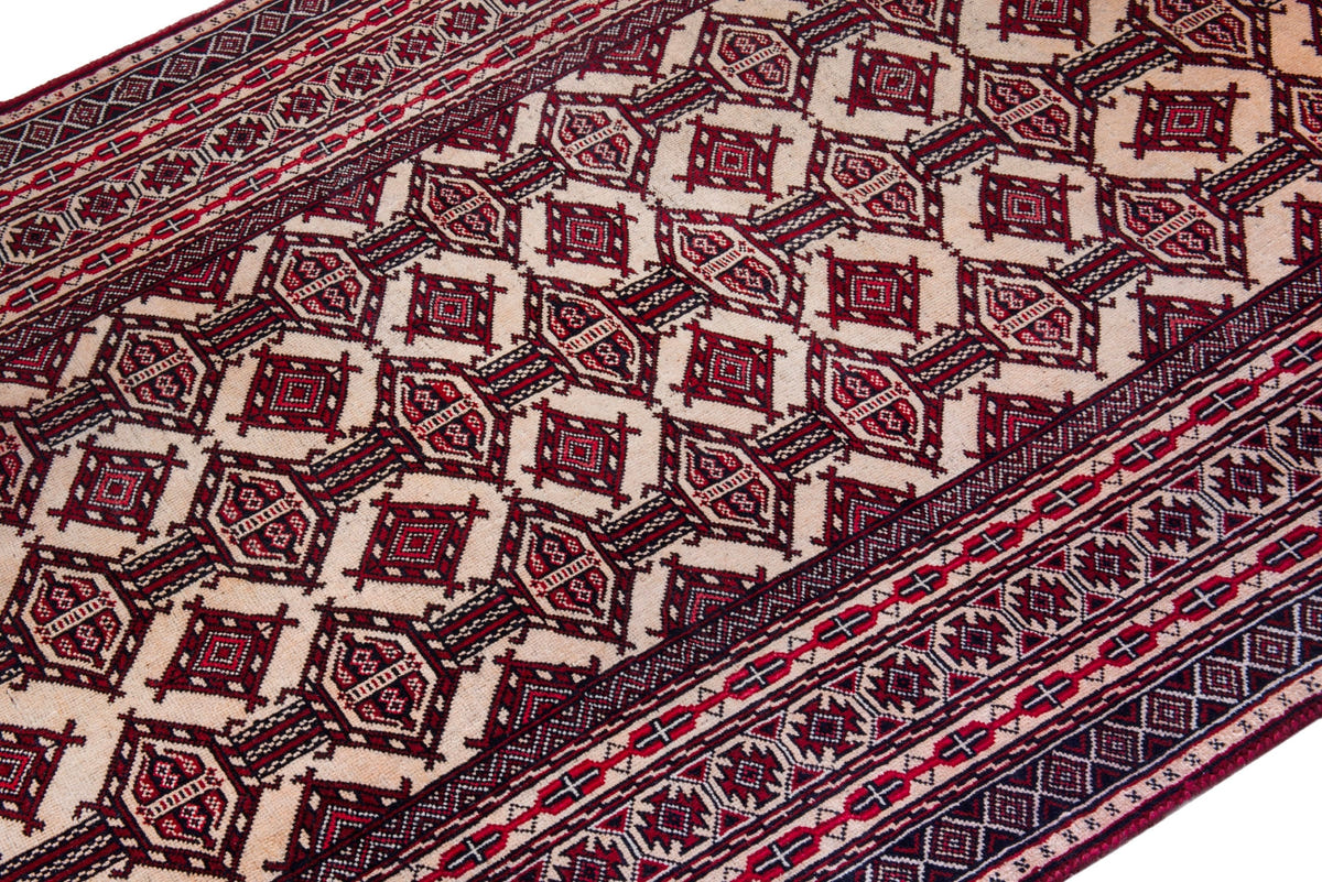 1925, Persian Baluch Area Rug