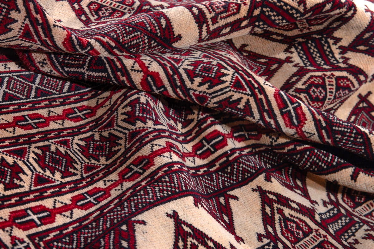1925, Persian Baluch Area Rug