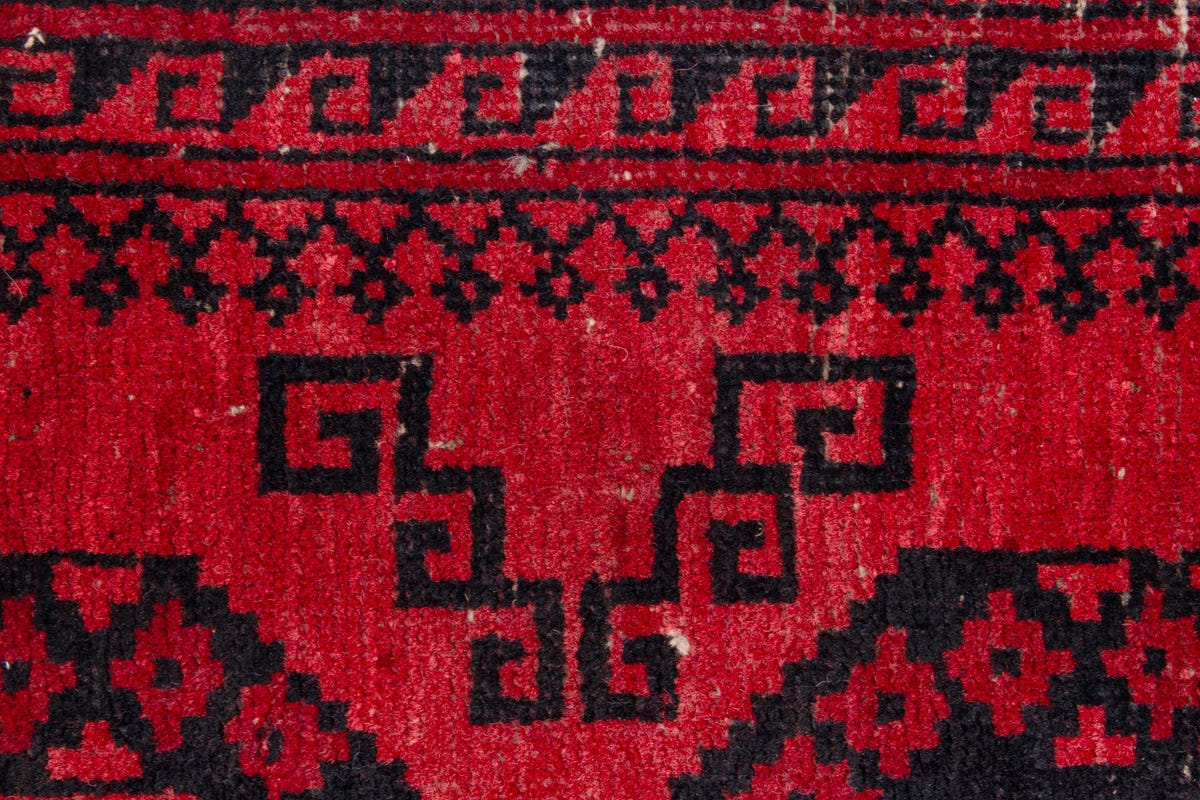 1927, Persian Baluch Area Rug