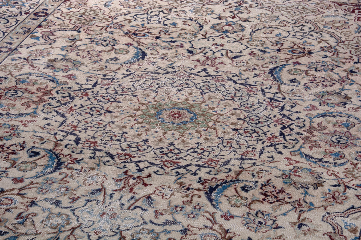 1939, Persian Nain Area Rug