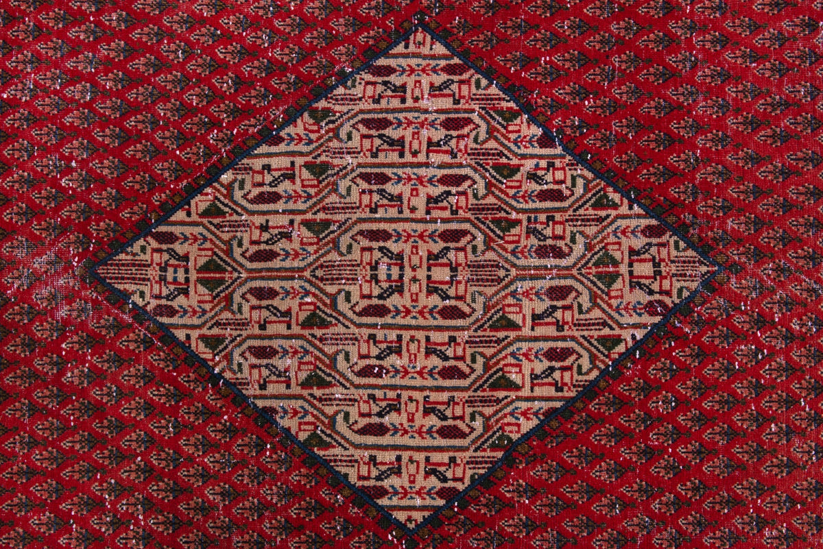 1945, Persian Arak Oversized Rug