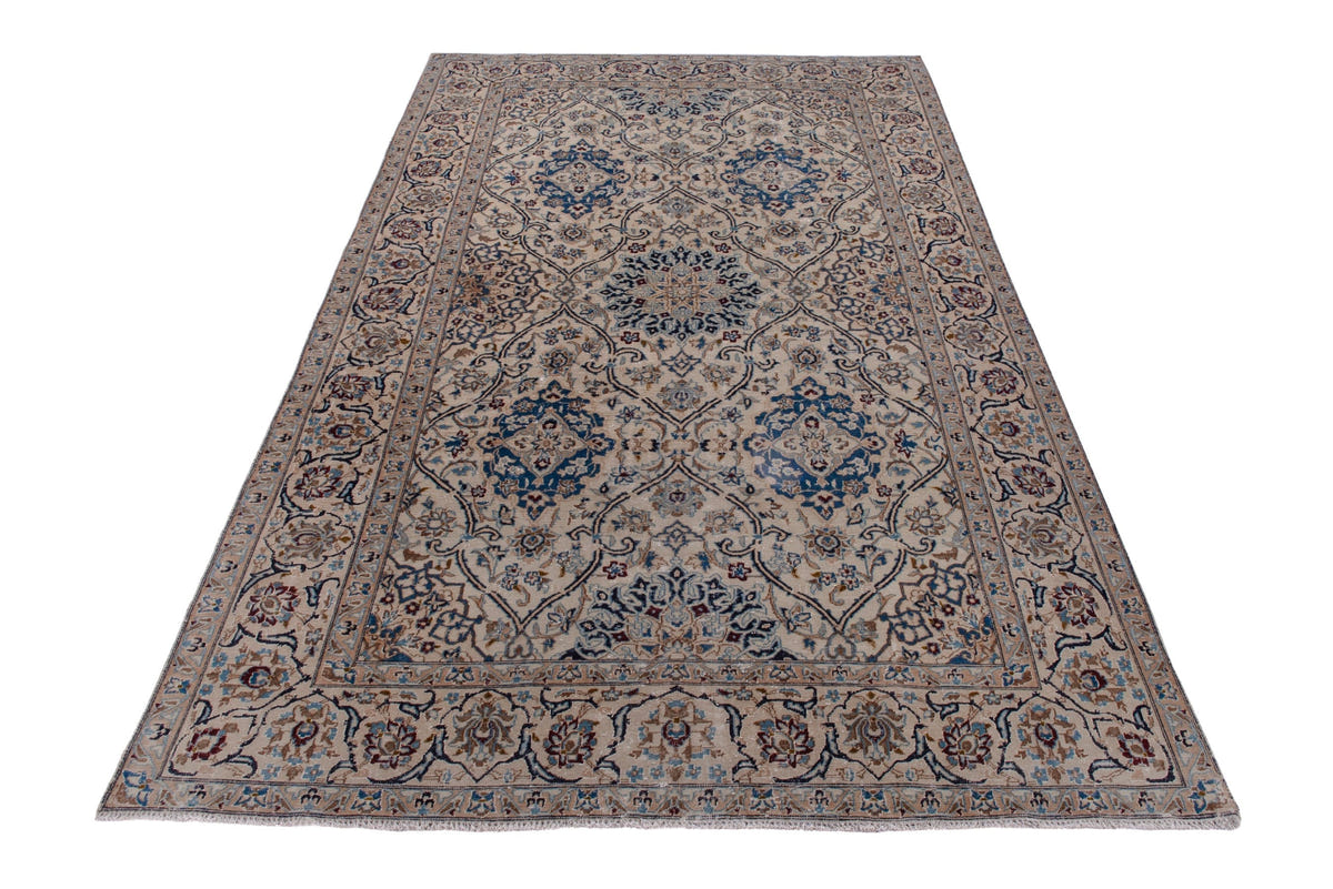 1951, Persian Nain Area Rug