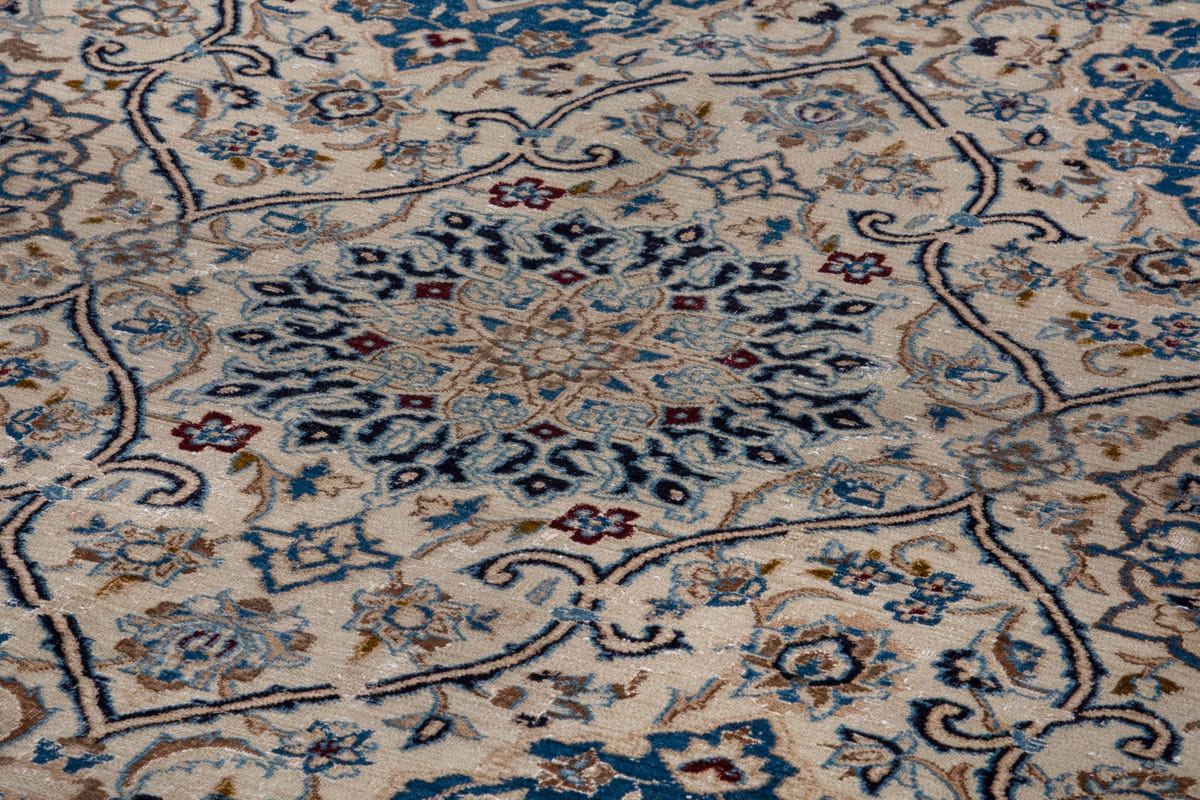 1951, Persian Nain Area Rug