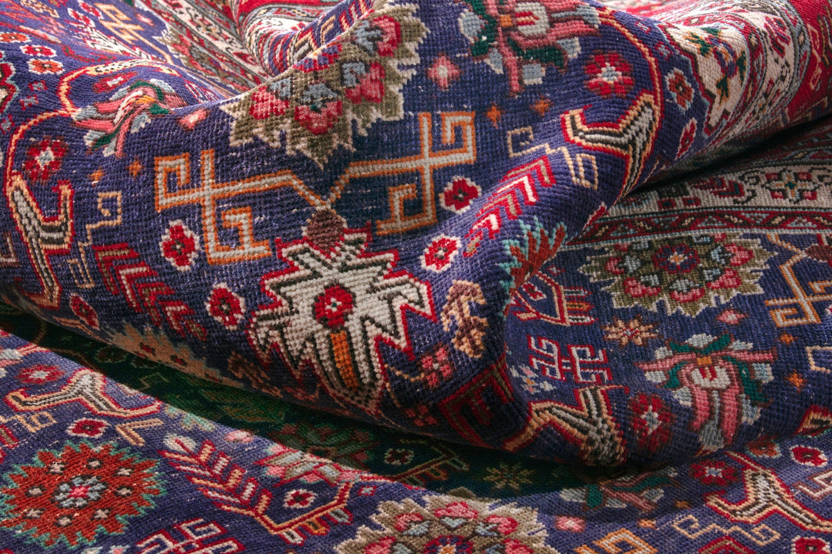1956, Persian Tabriz Oversized Rug
