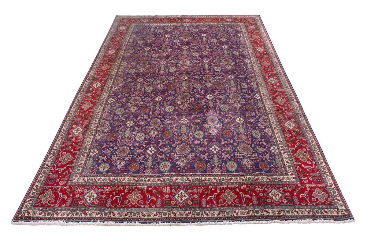 1956, Persian Tabriz Oversized Rug