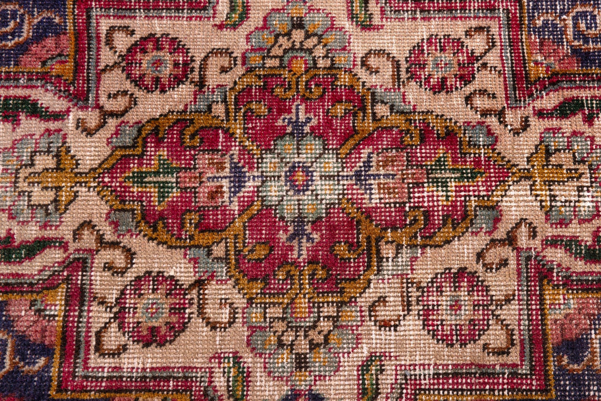 1961, Persian Tabriz Oversized Rug