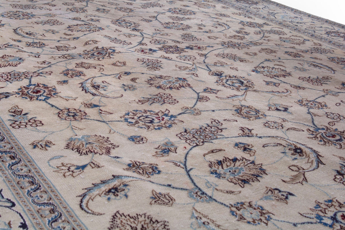 1963, Persian Nain Oversized Rug