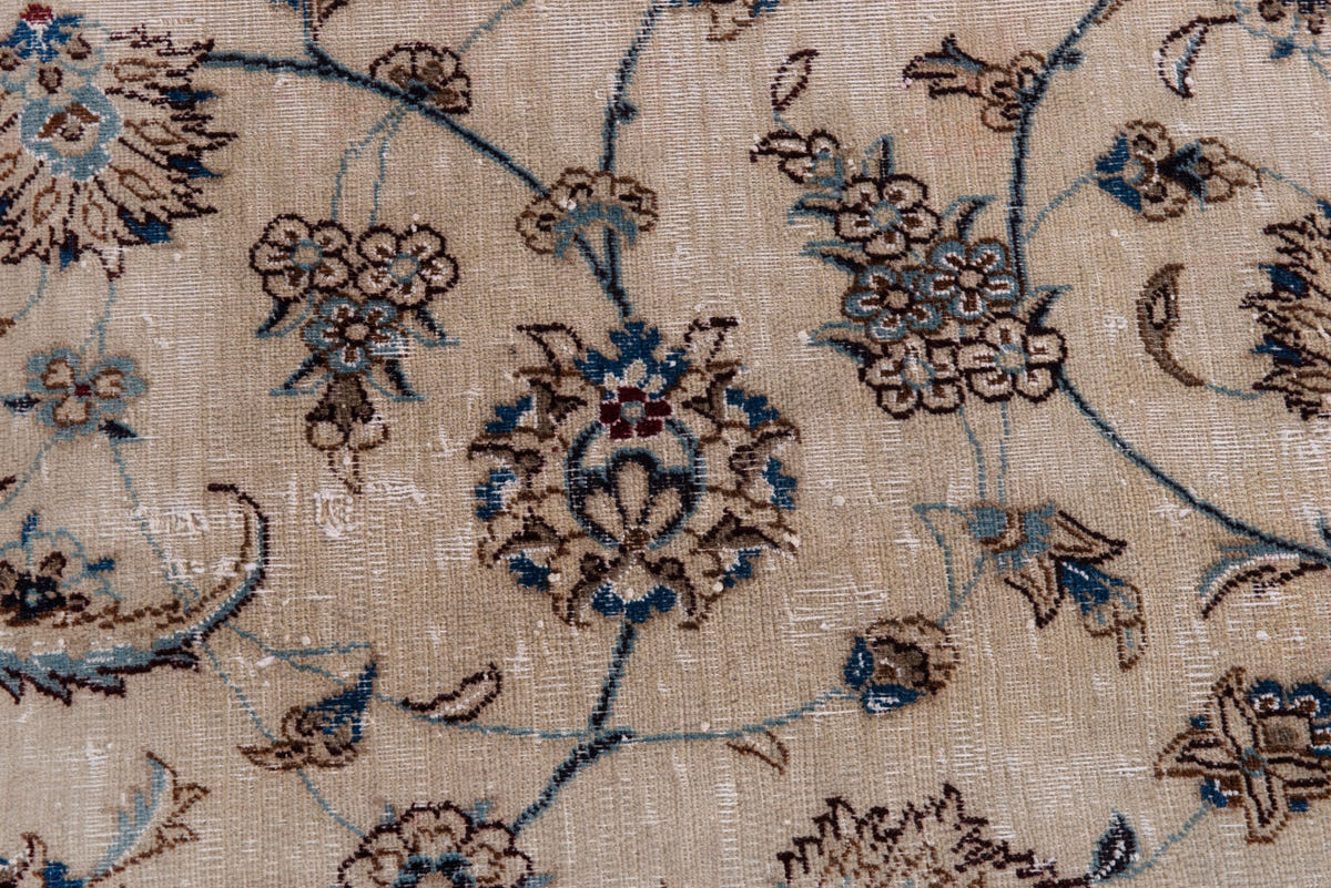 1963, Persian Nain Oversized Rug