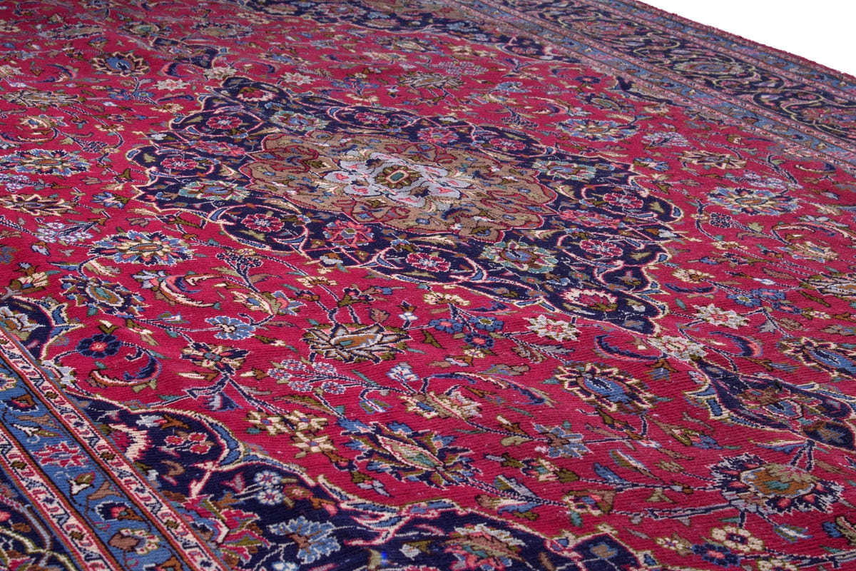 1964, Persian Kashmar Oversized Rug