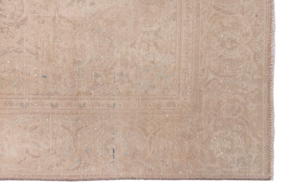 1972, Persian Kashan Area Rug