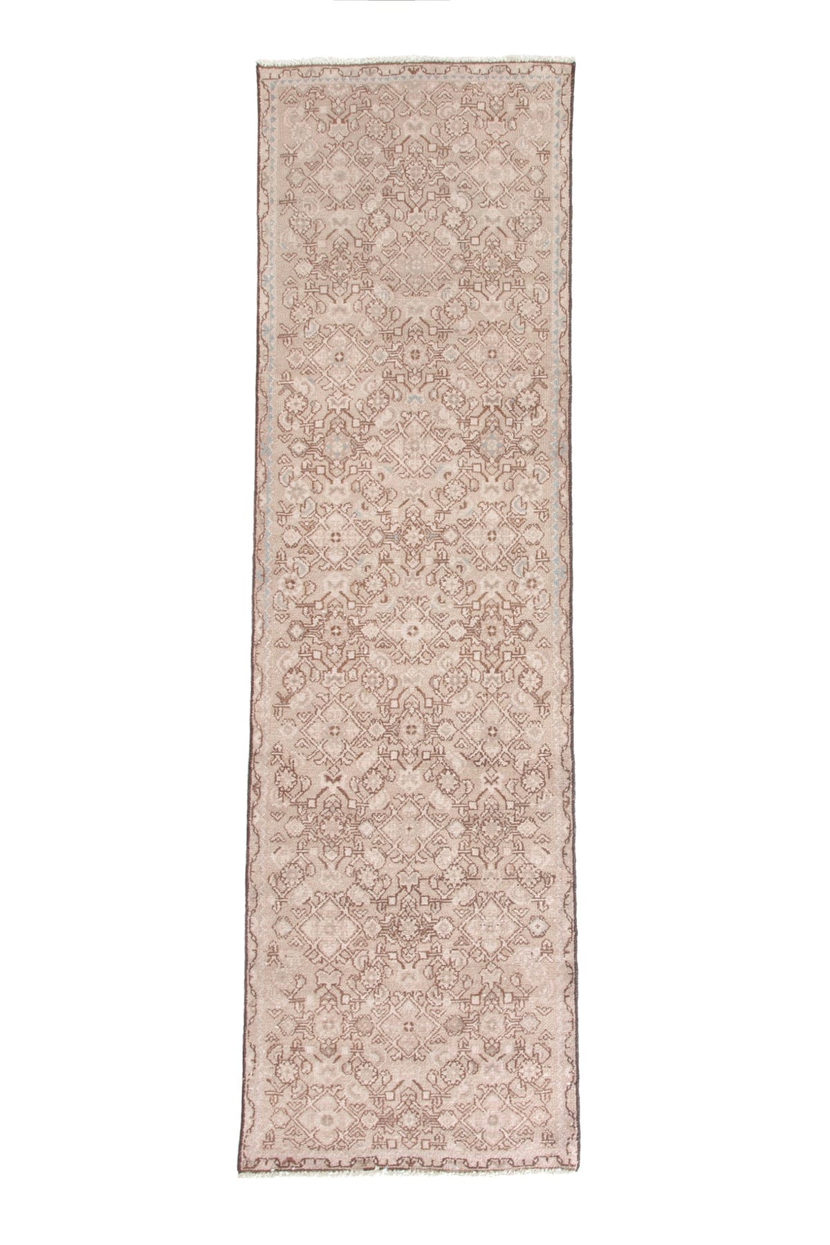 1985, Persian Mahal Runner Rug