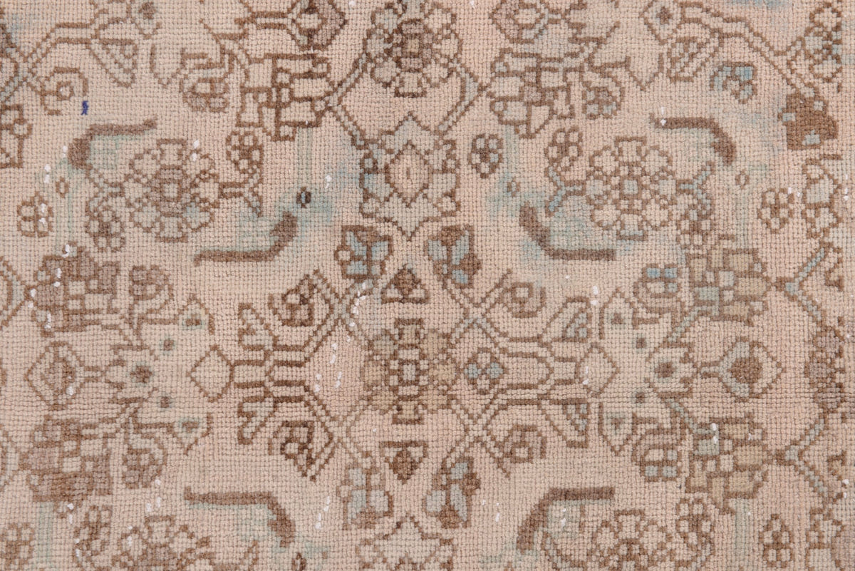 1989, Persian Zanjan Runner Rug