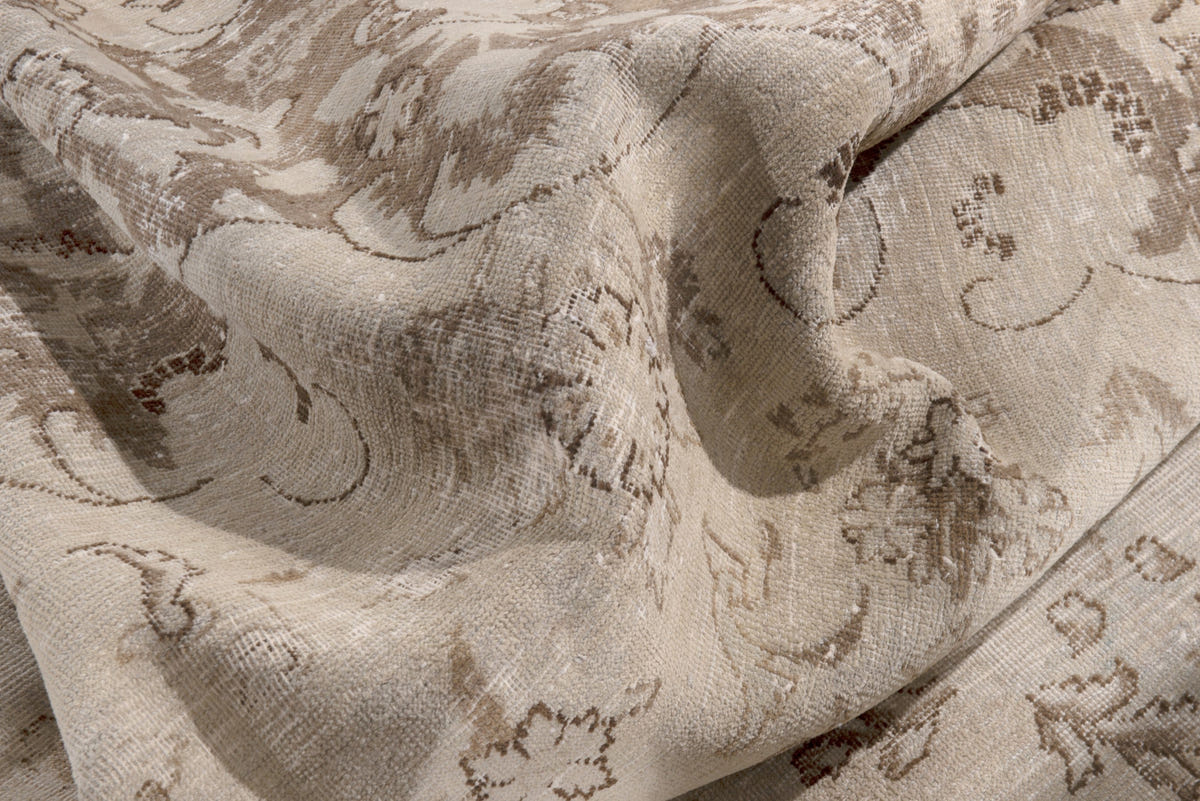 2033, Persian Mashhad Oversized Rug