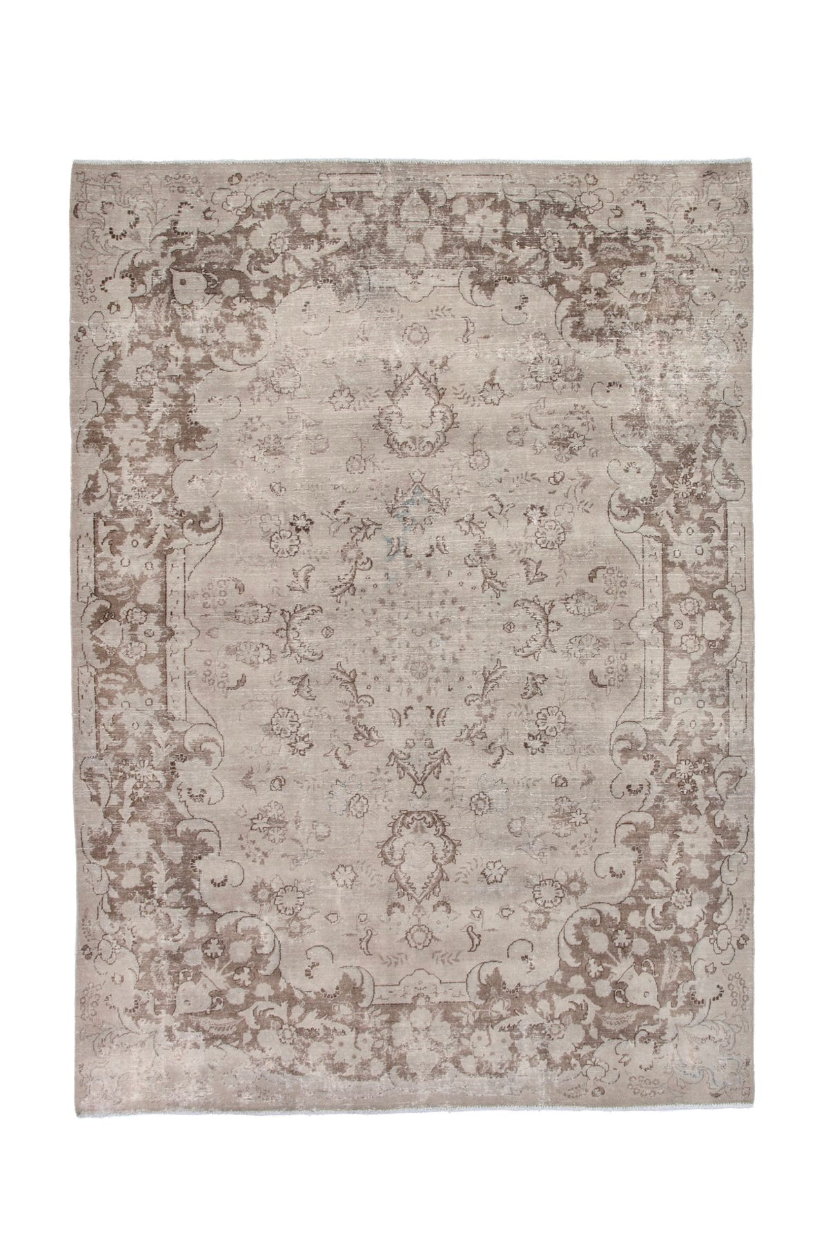 2033, Persian Mashhad Oversized Rug