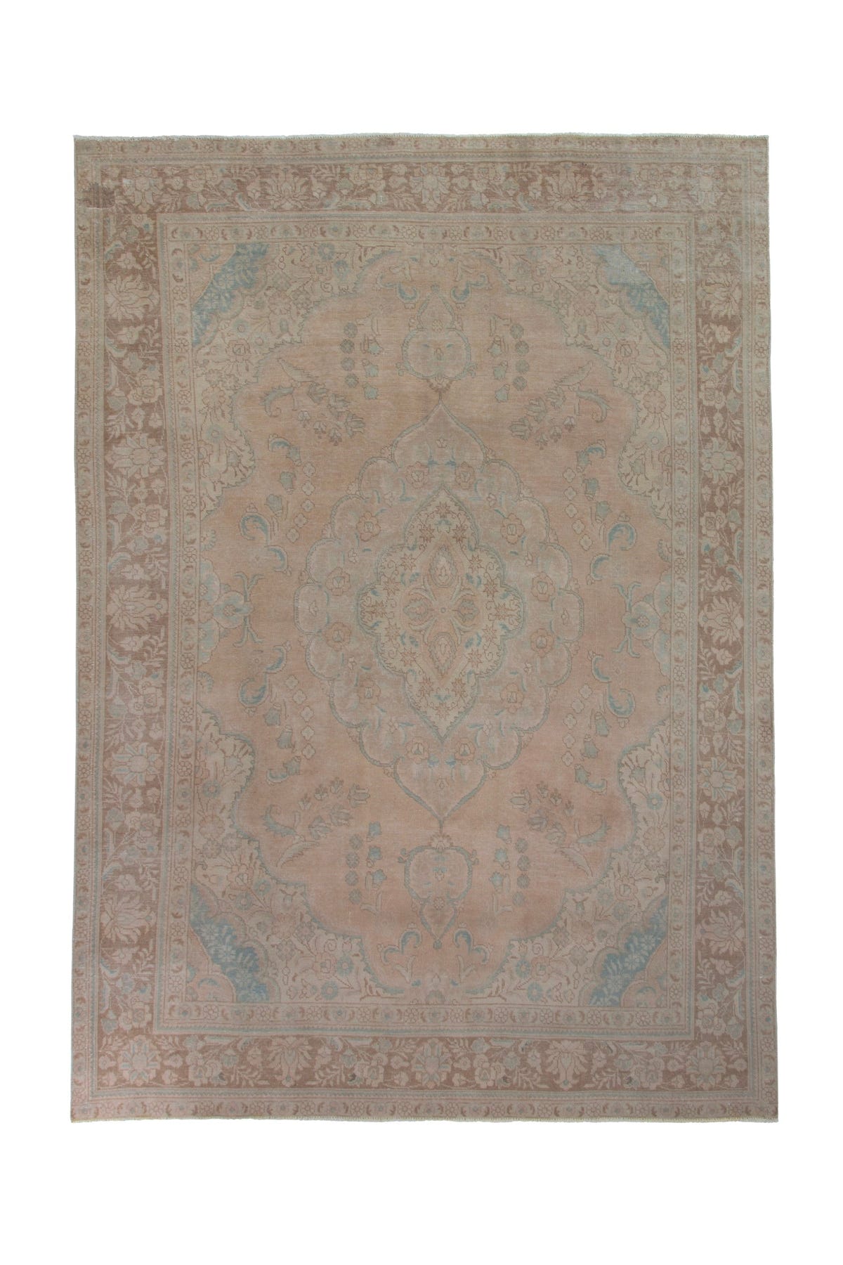 2038, Persian Tabriz Oversized Rug