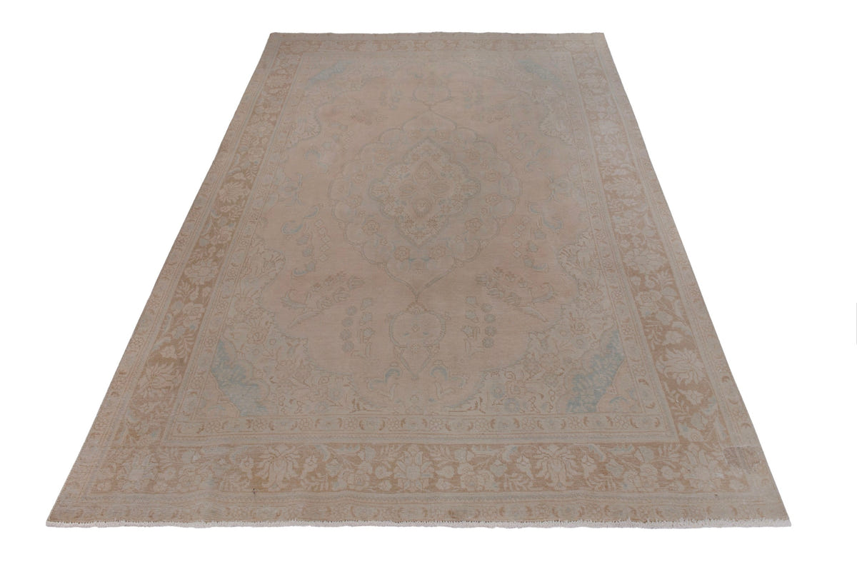 2038, Persian Tabriz Oversized Rug