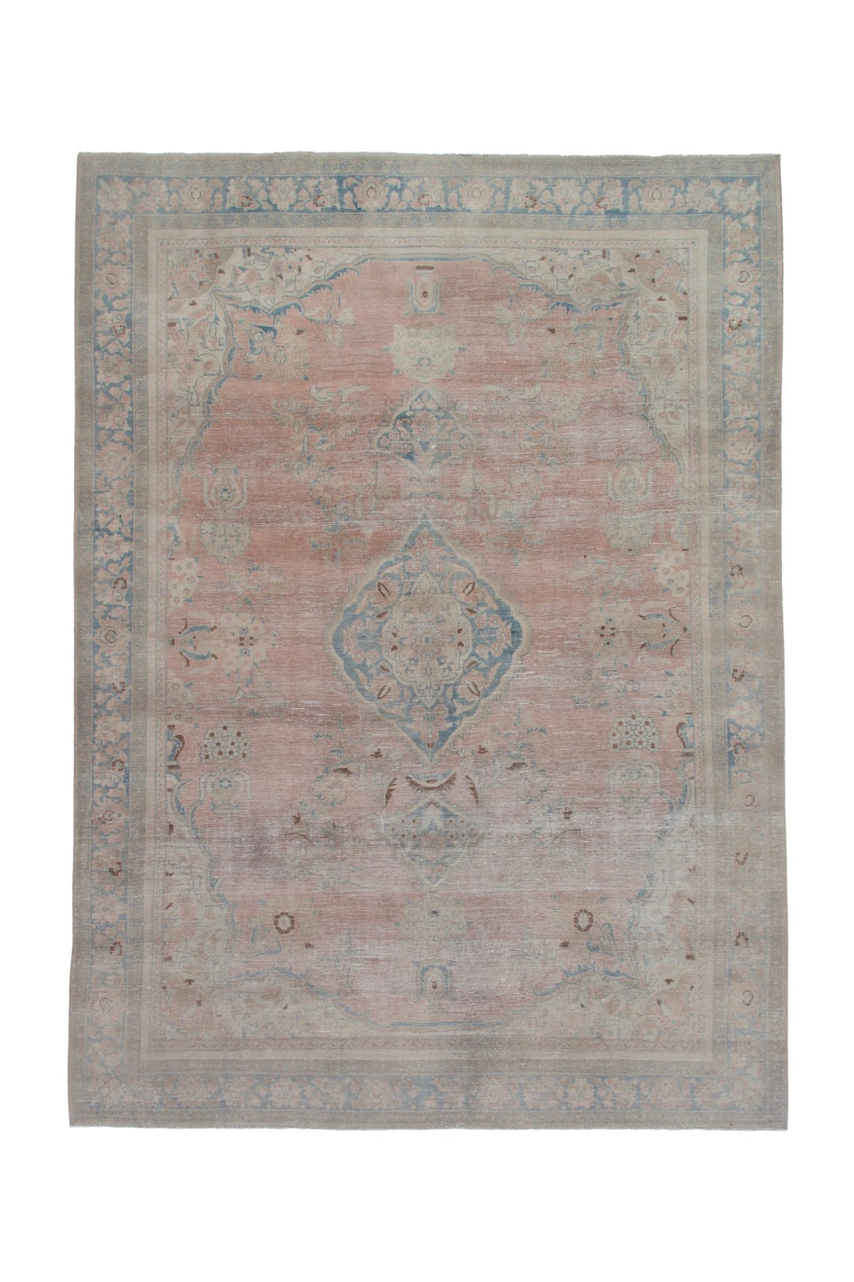 2062, Persian Vist Oversized Rug