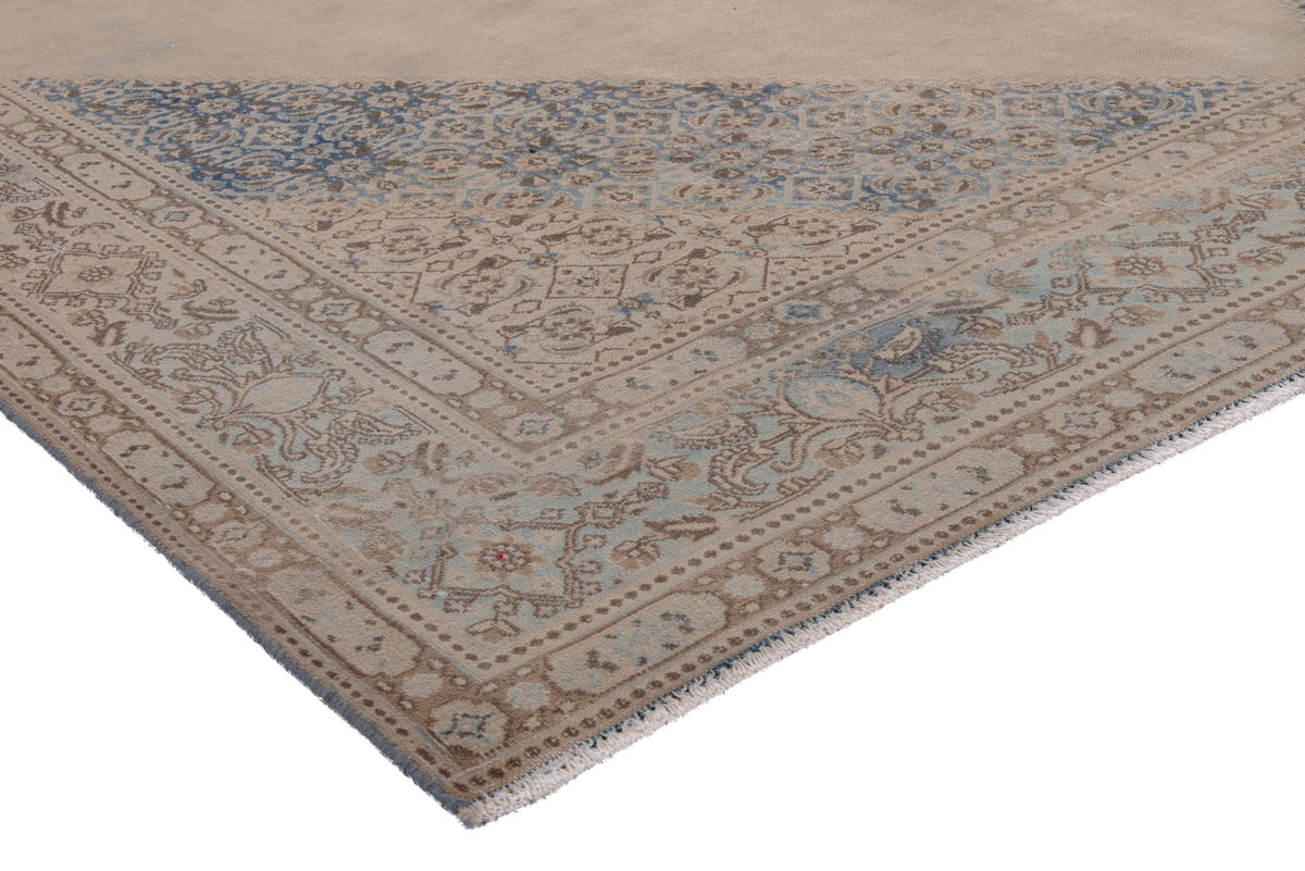 2073, Persian Birjand Oversized Rug