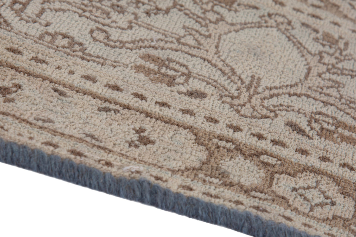 2073, Persian Birjand Oversized Rug