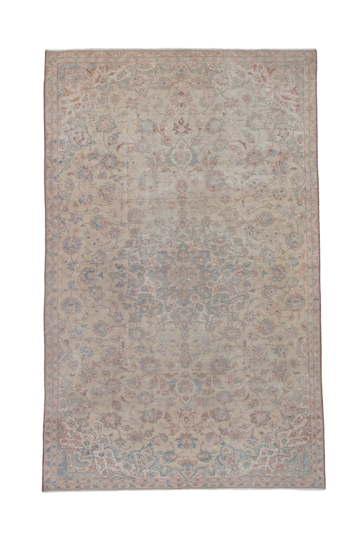 2074, Persian Najafabad Area Rug