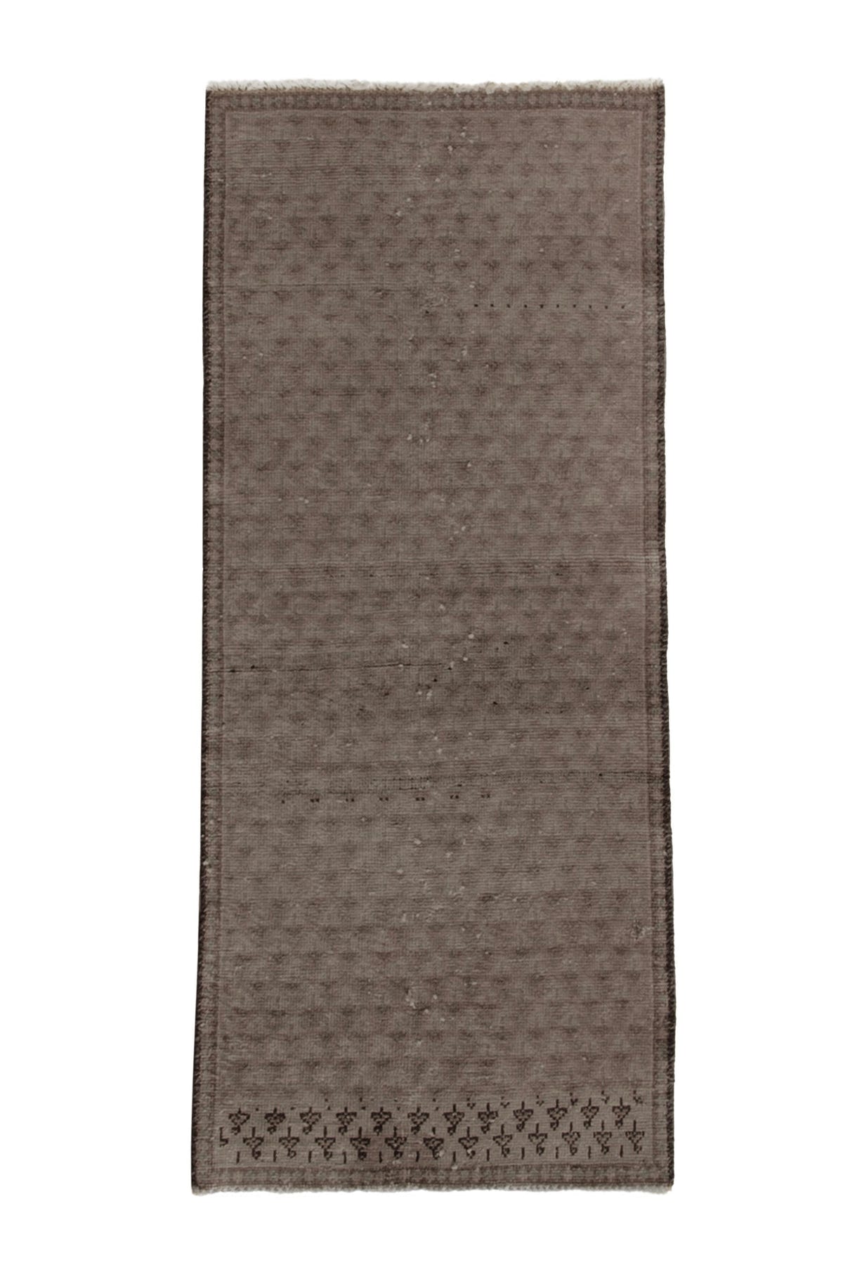 2082, Persian Arak Mini Rug