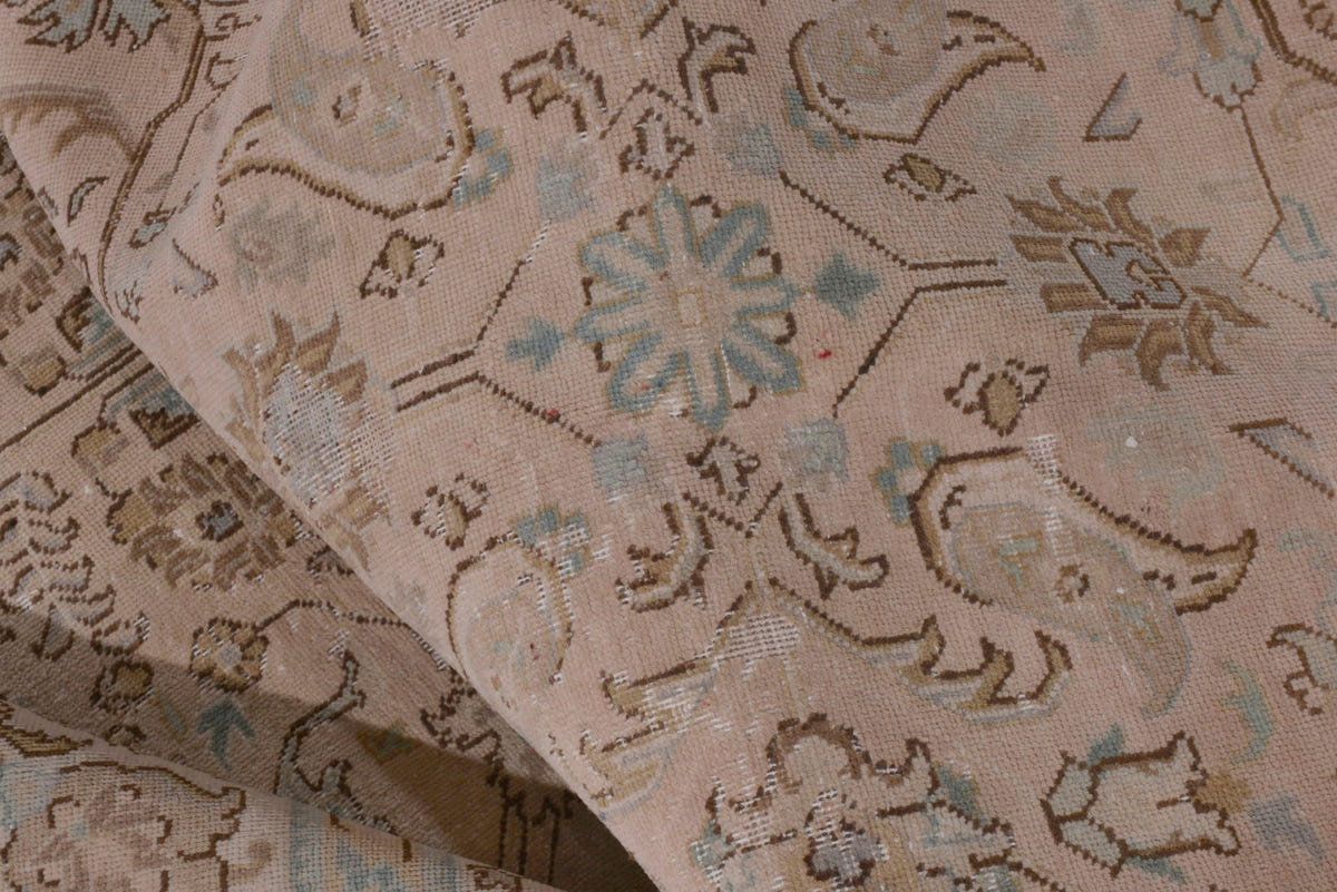 2112, Persian Tabriz Area Rug