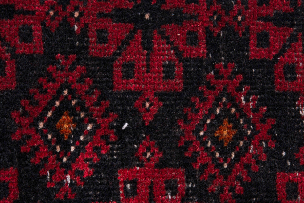 2172, Persian Baluch Area Rug