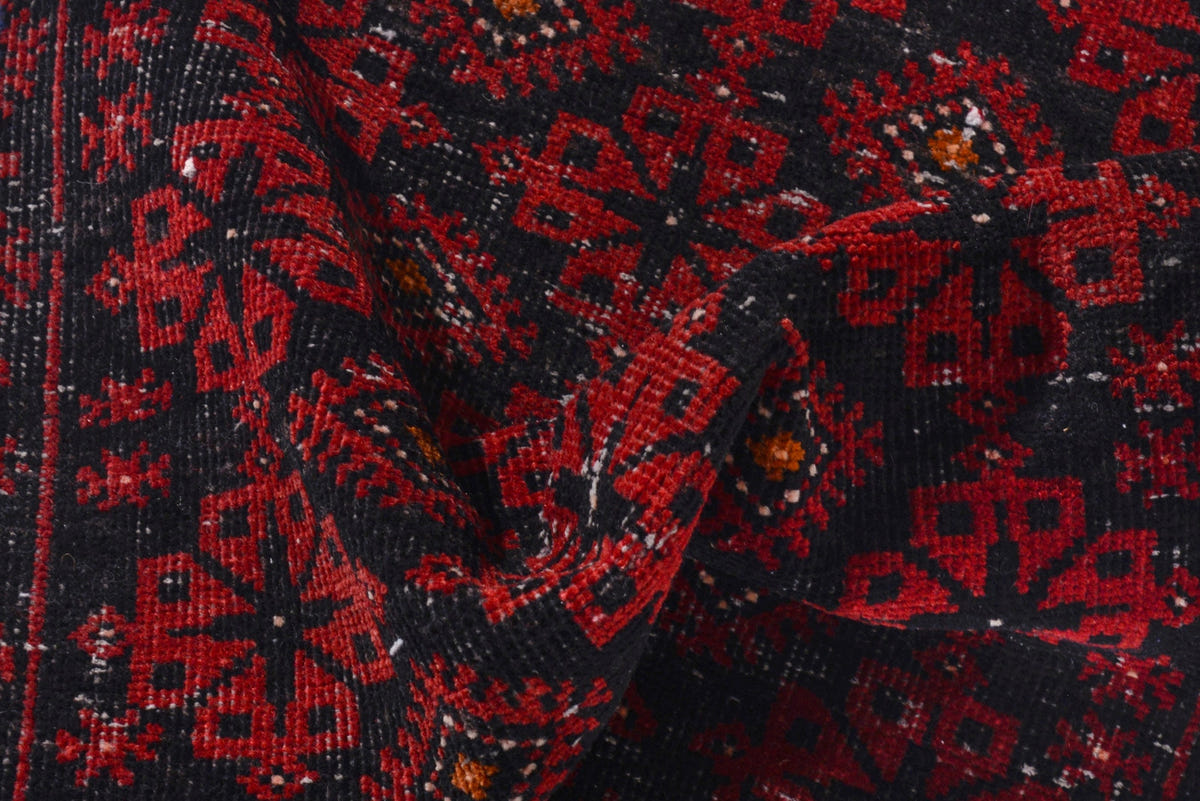 2172, Persian Baluch Area Rug