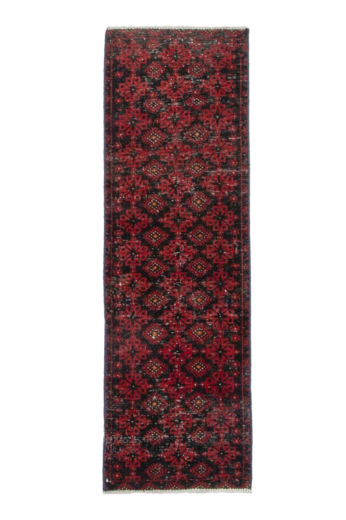 2172, Persian Baluch Area Rug