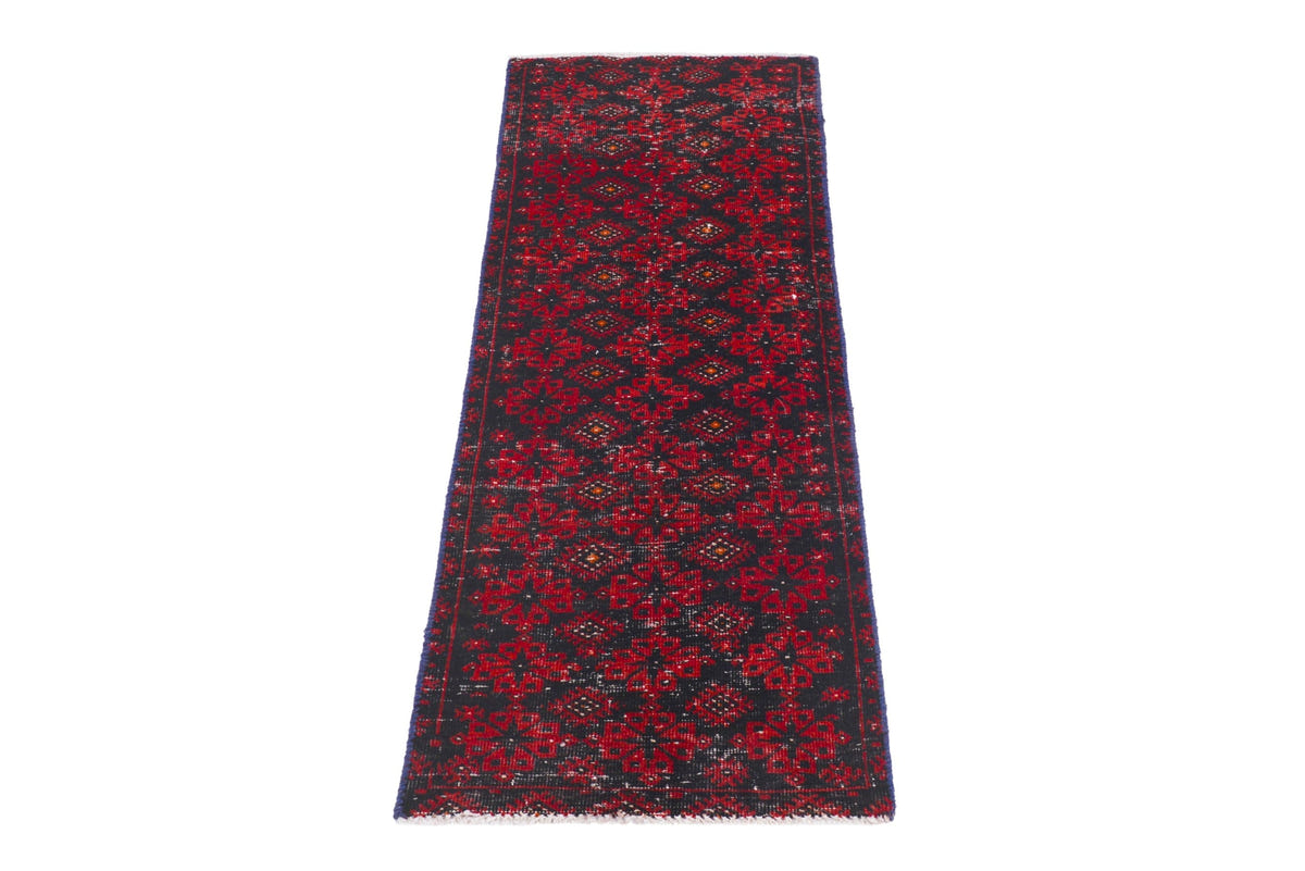 2172, Persian Baluch Area Rug