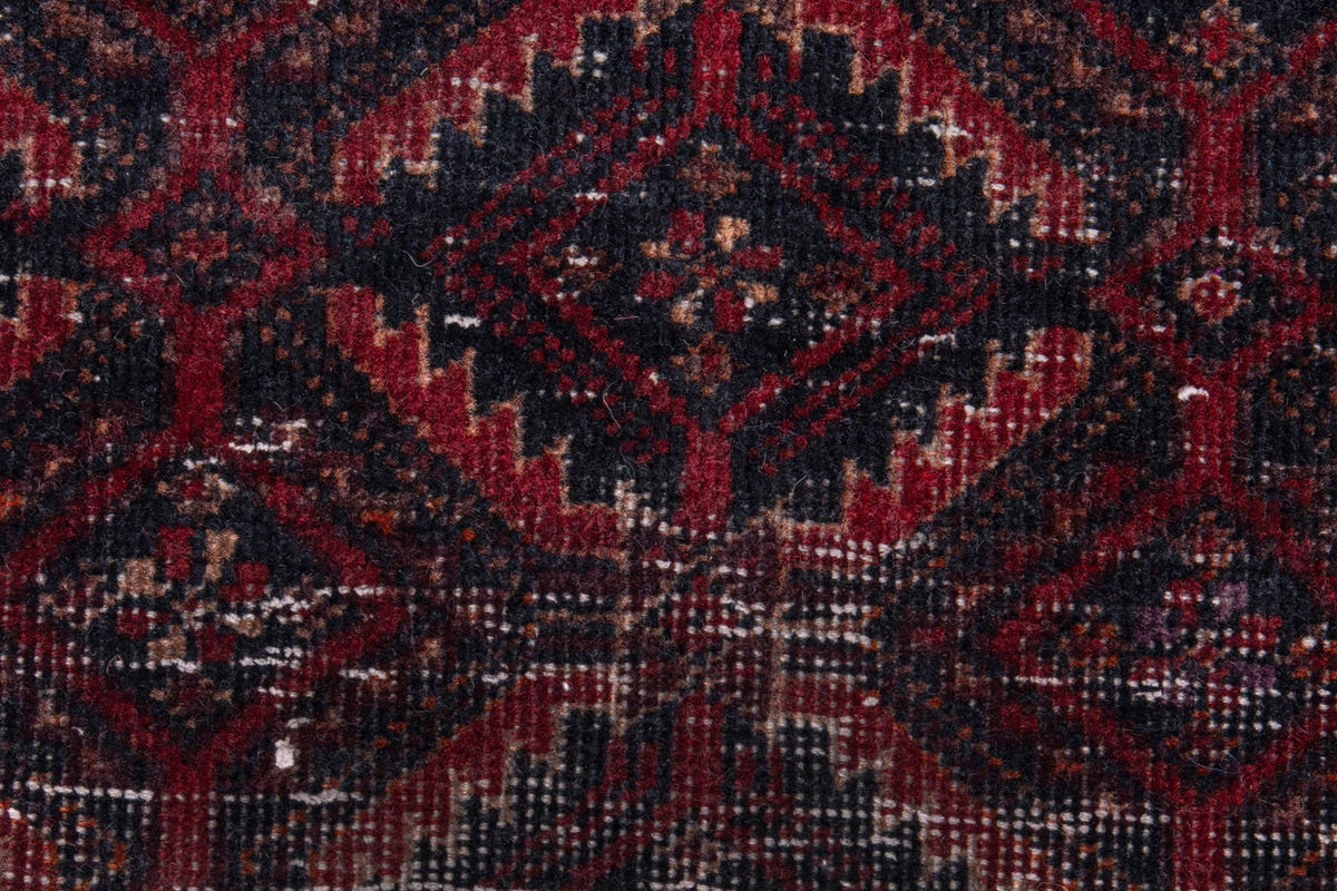 2173, Persian Baluch Area Rug