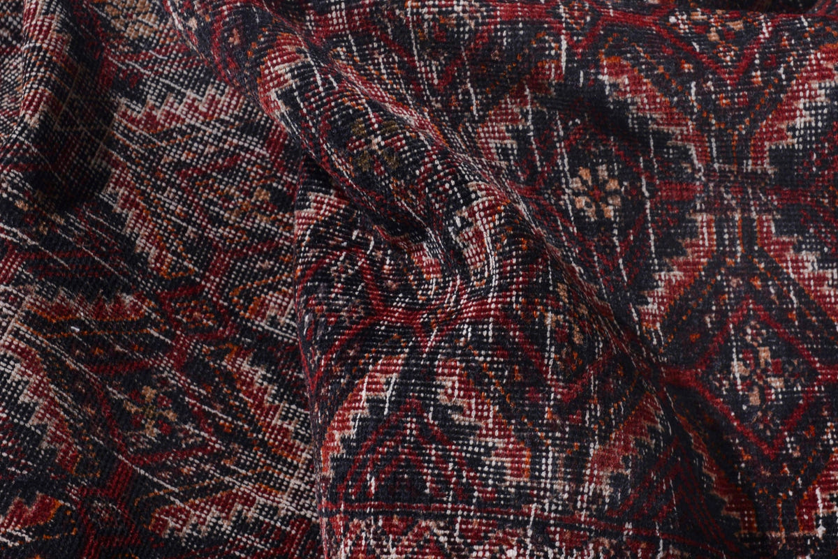2173, Persian Baluch Area Rug