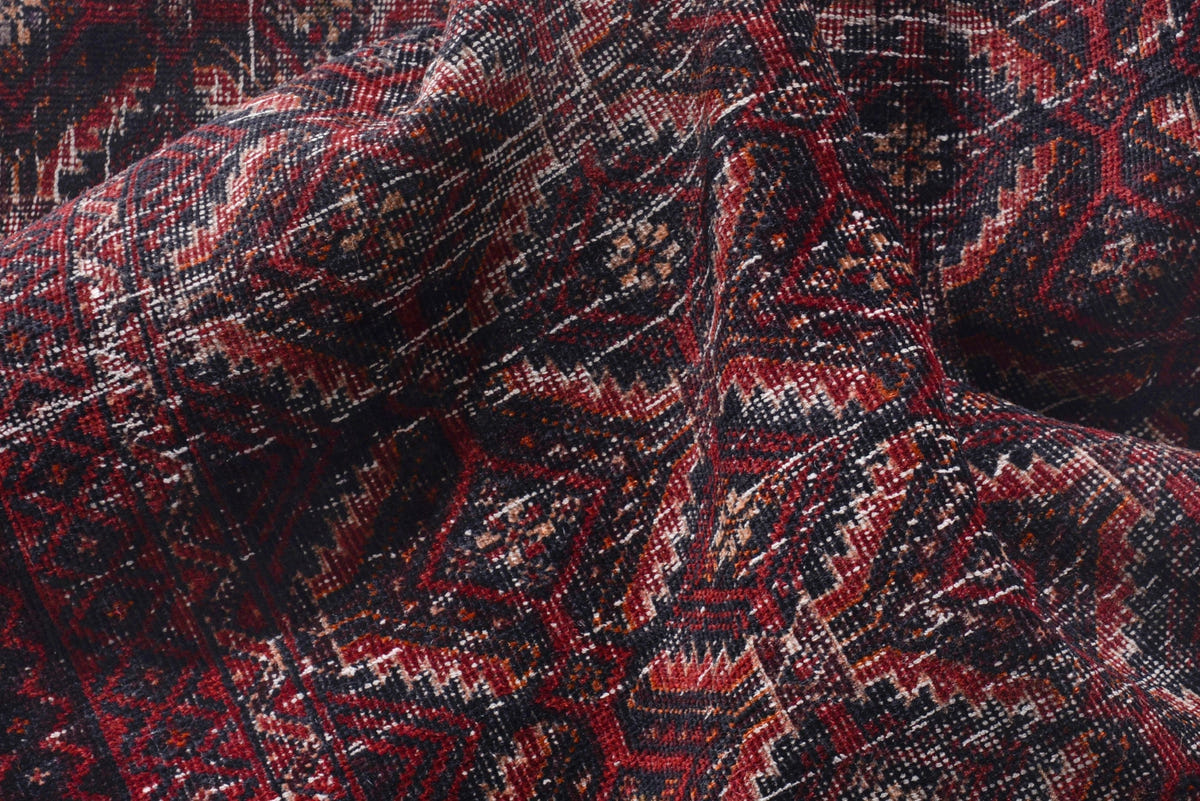 2173, Persian Baluch Area Rug