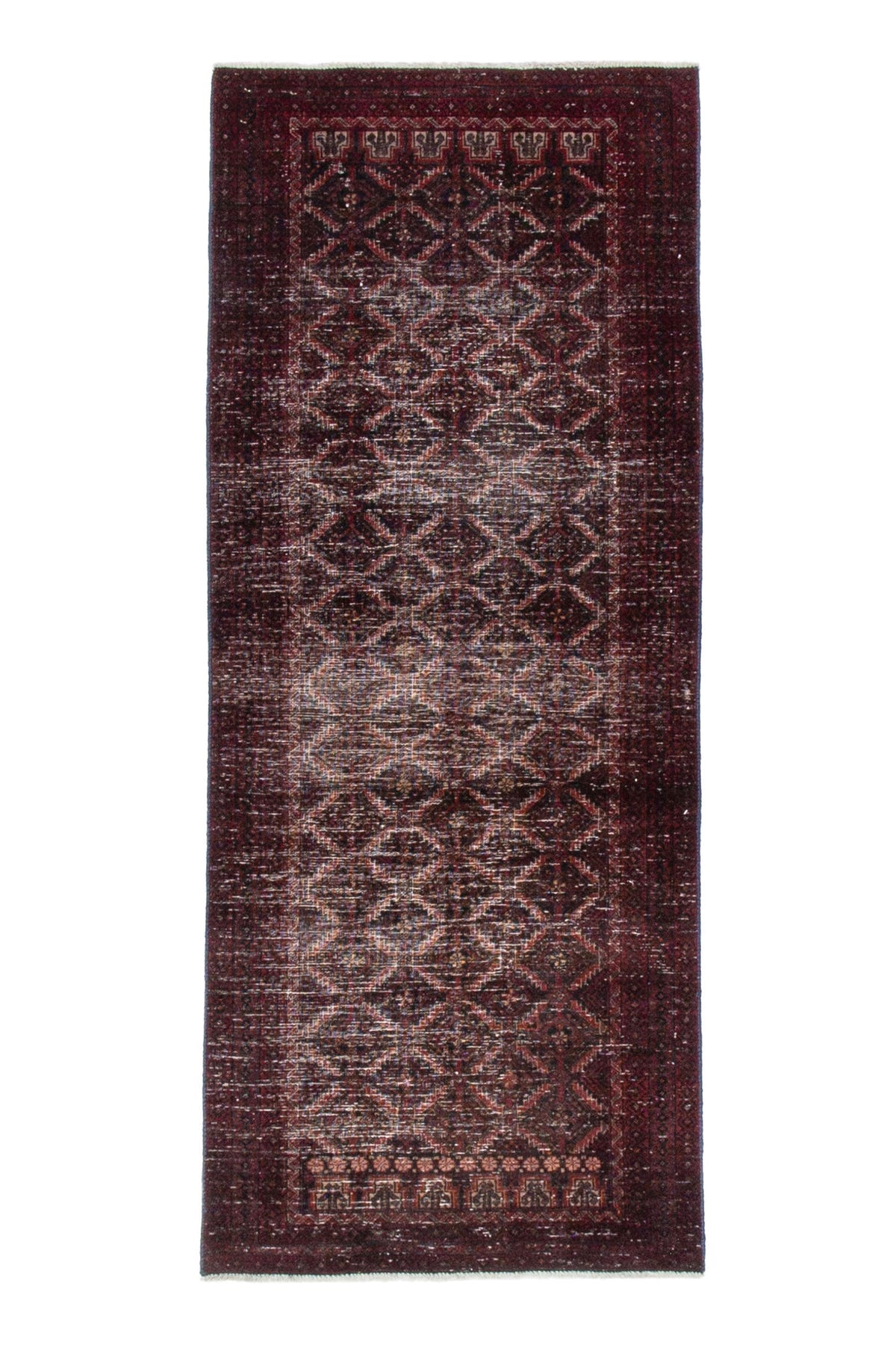 2173, Persian Baluch Area Rug