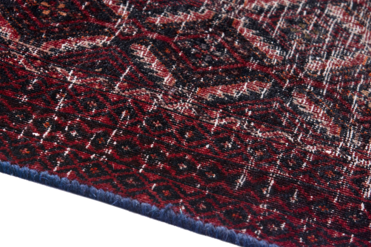 2173, Persian Baluch Area Rug