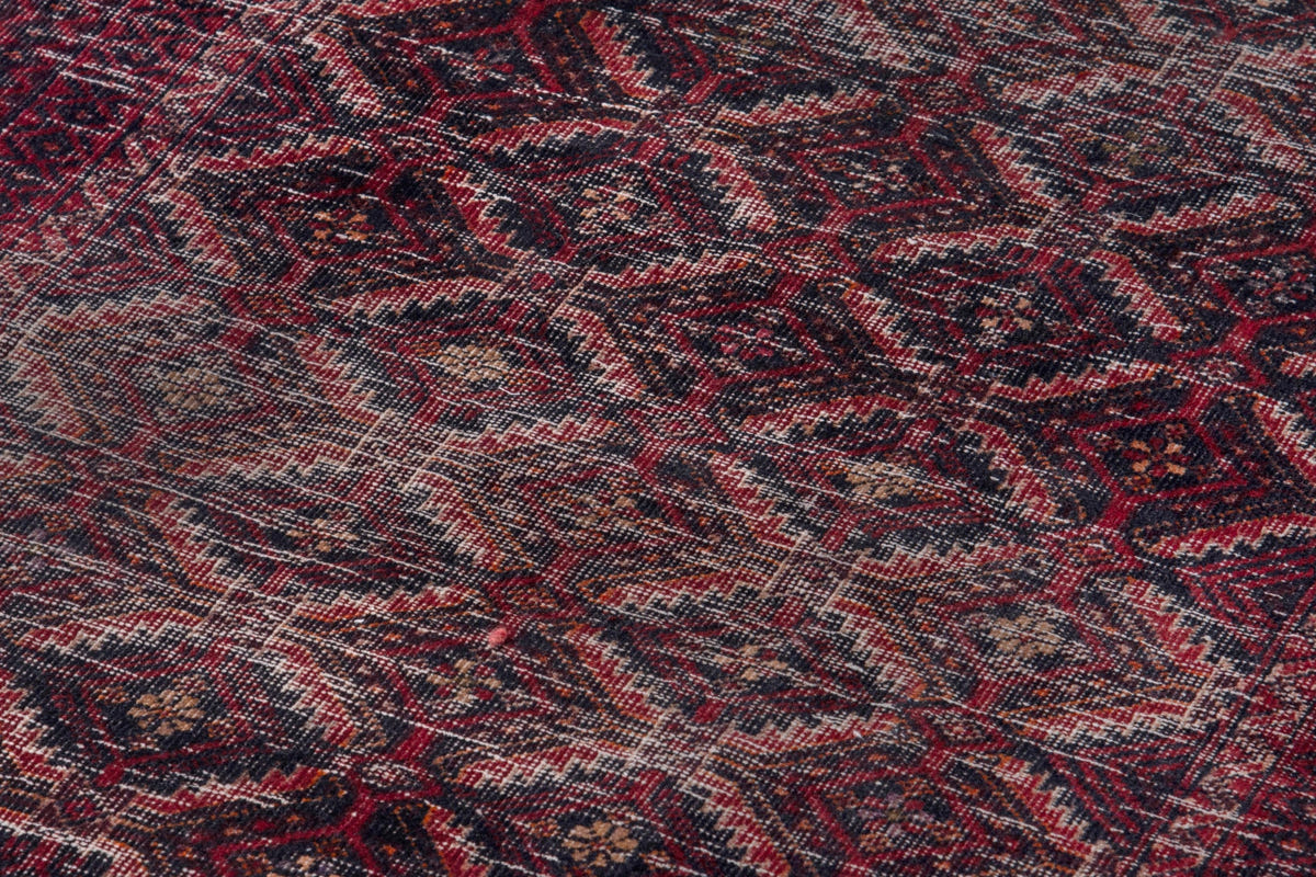 2173, Persian Baluch Area Rug