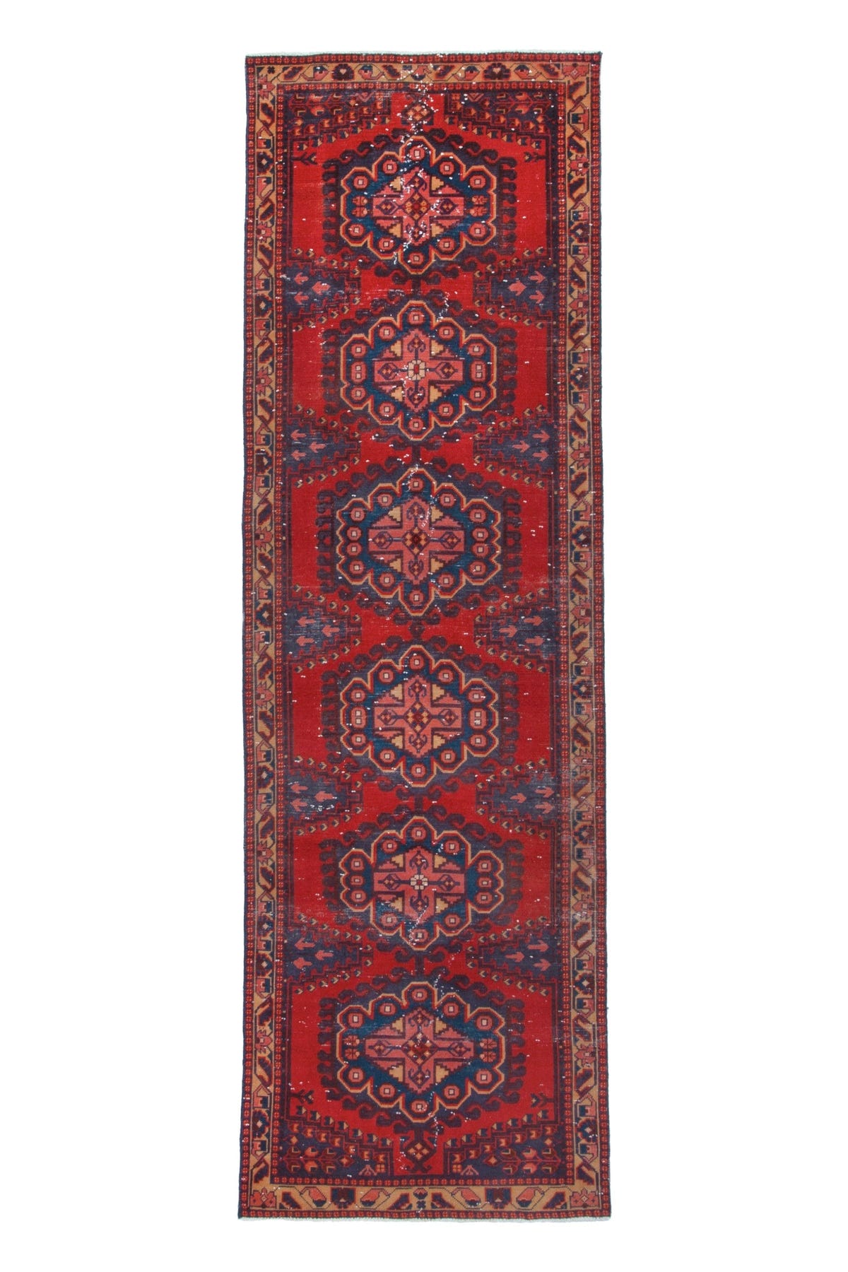 2183, Persian Vist Runner Rug