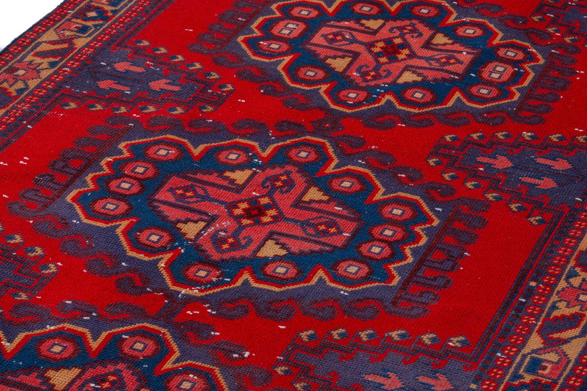 2183, Persian Vist Runner Rug