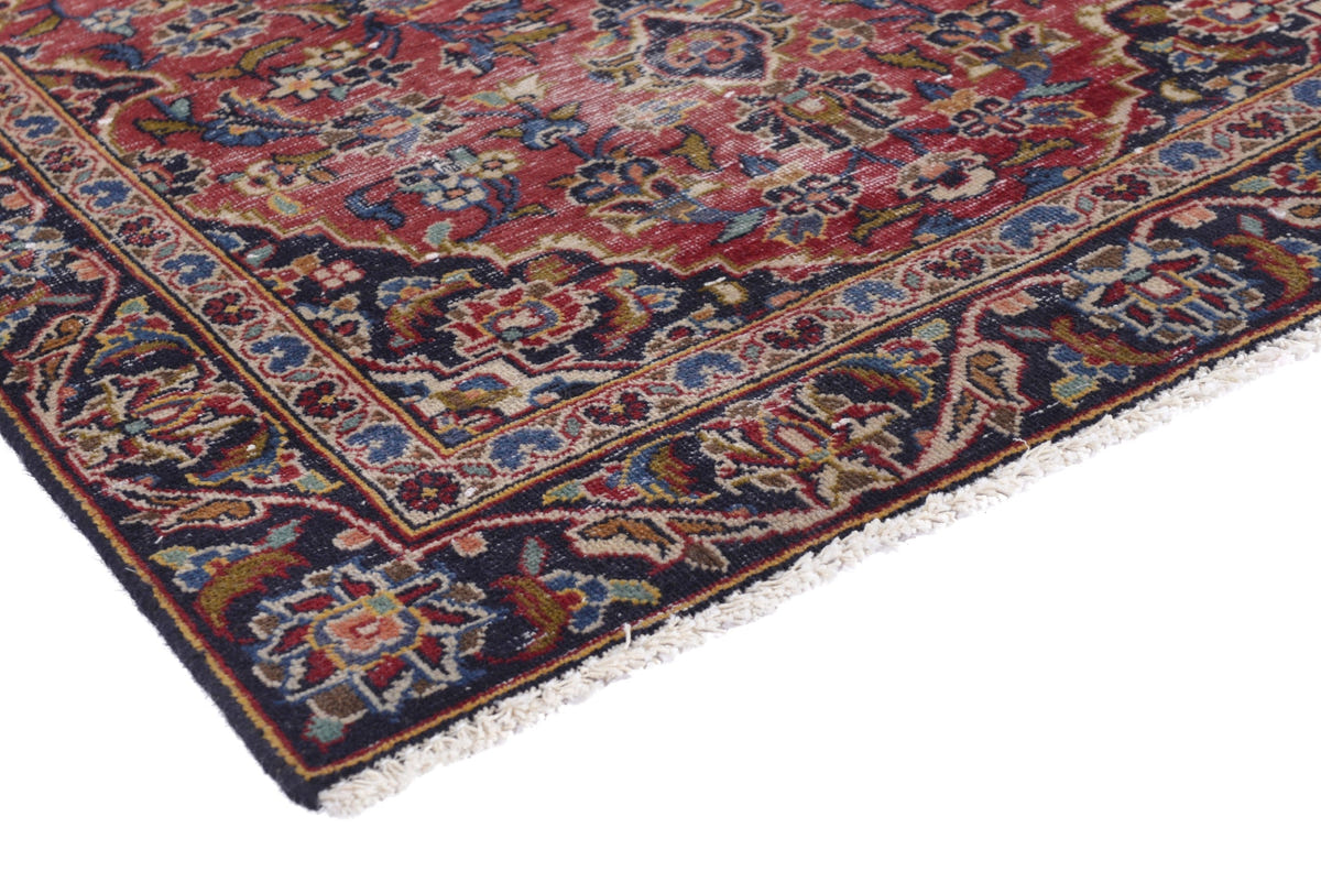 2191, Persian Kashan Runner Rug