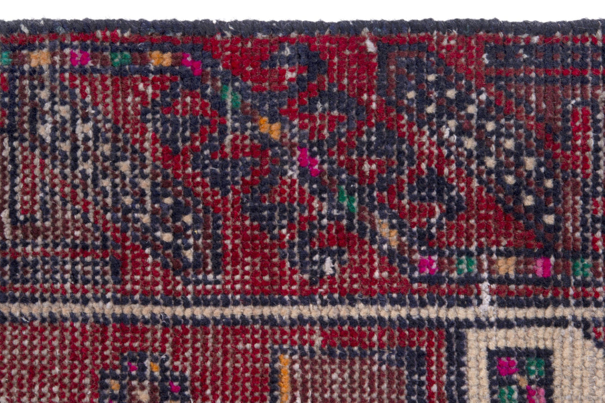 2193, Persian Baluch Runner Rug