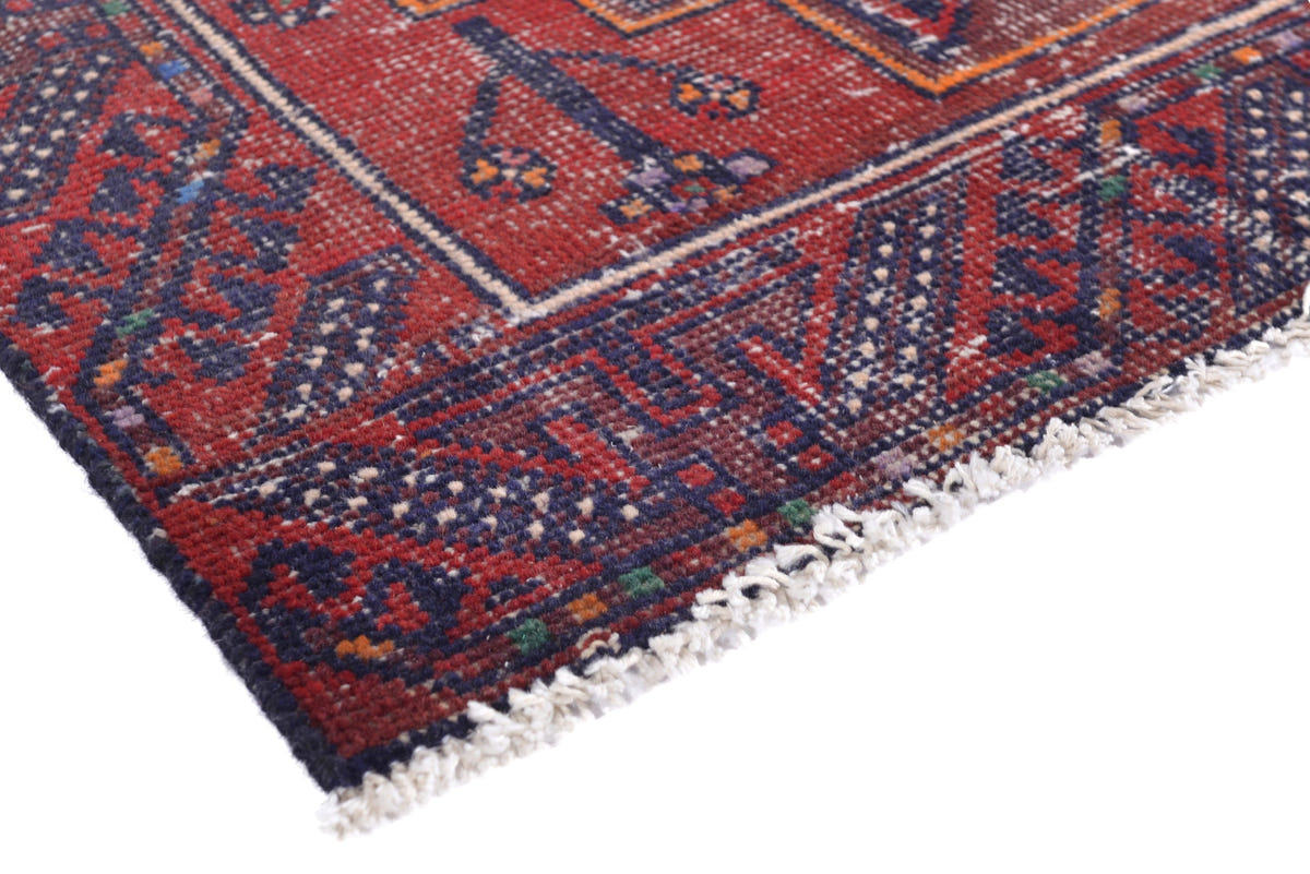 2193, Persian Baluch Runner Rug