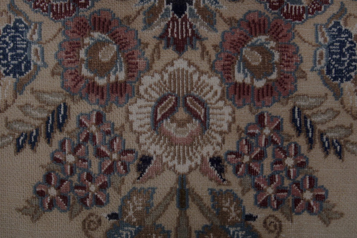 2199, Persian Nain Runner Rug