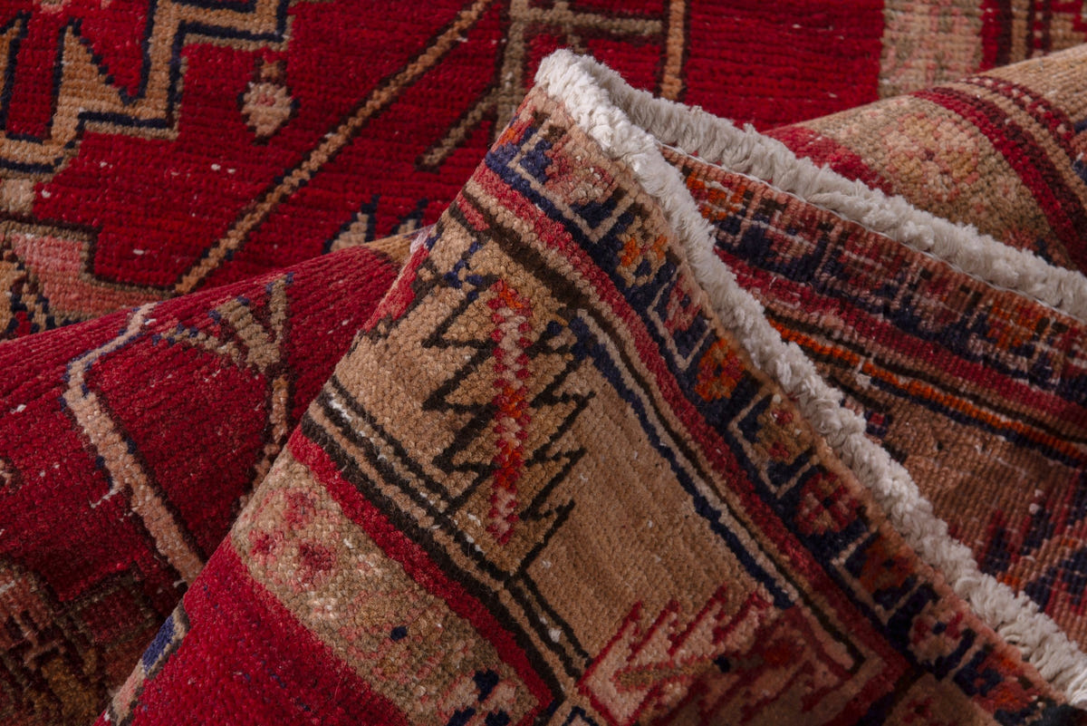 2208, Persian Ardabil Area Rug