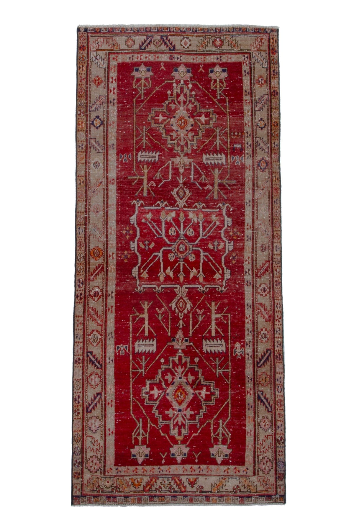2208, Persian Ardabil Area Rug