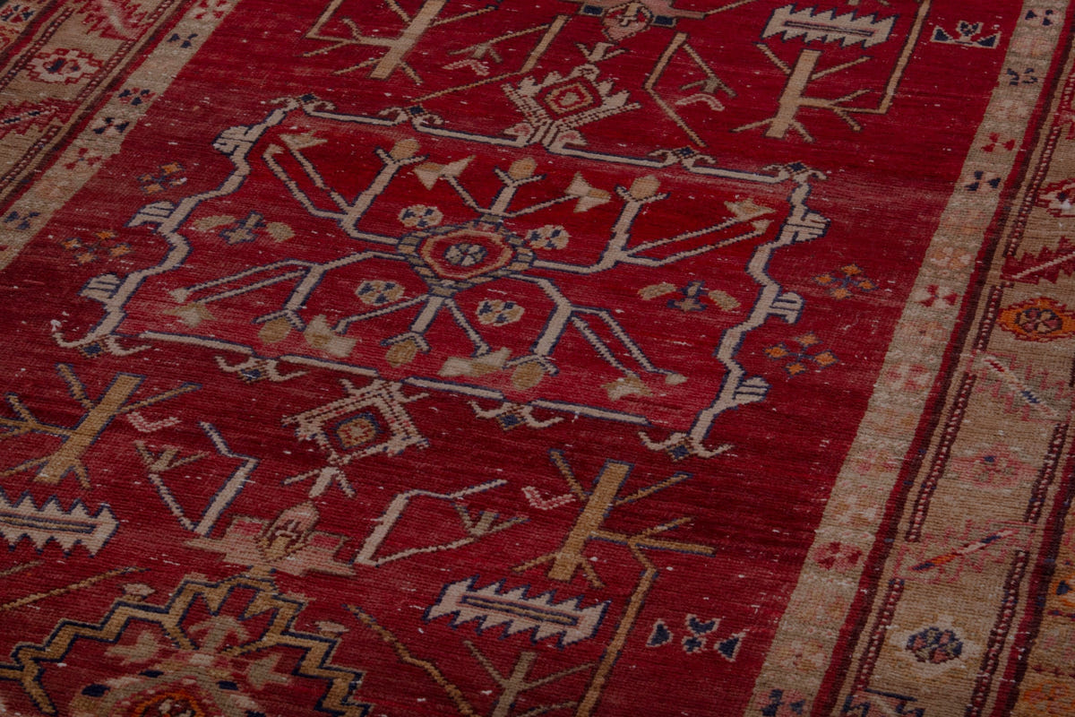 2208, Persian Ardabil Area Rug