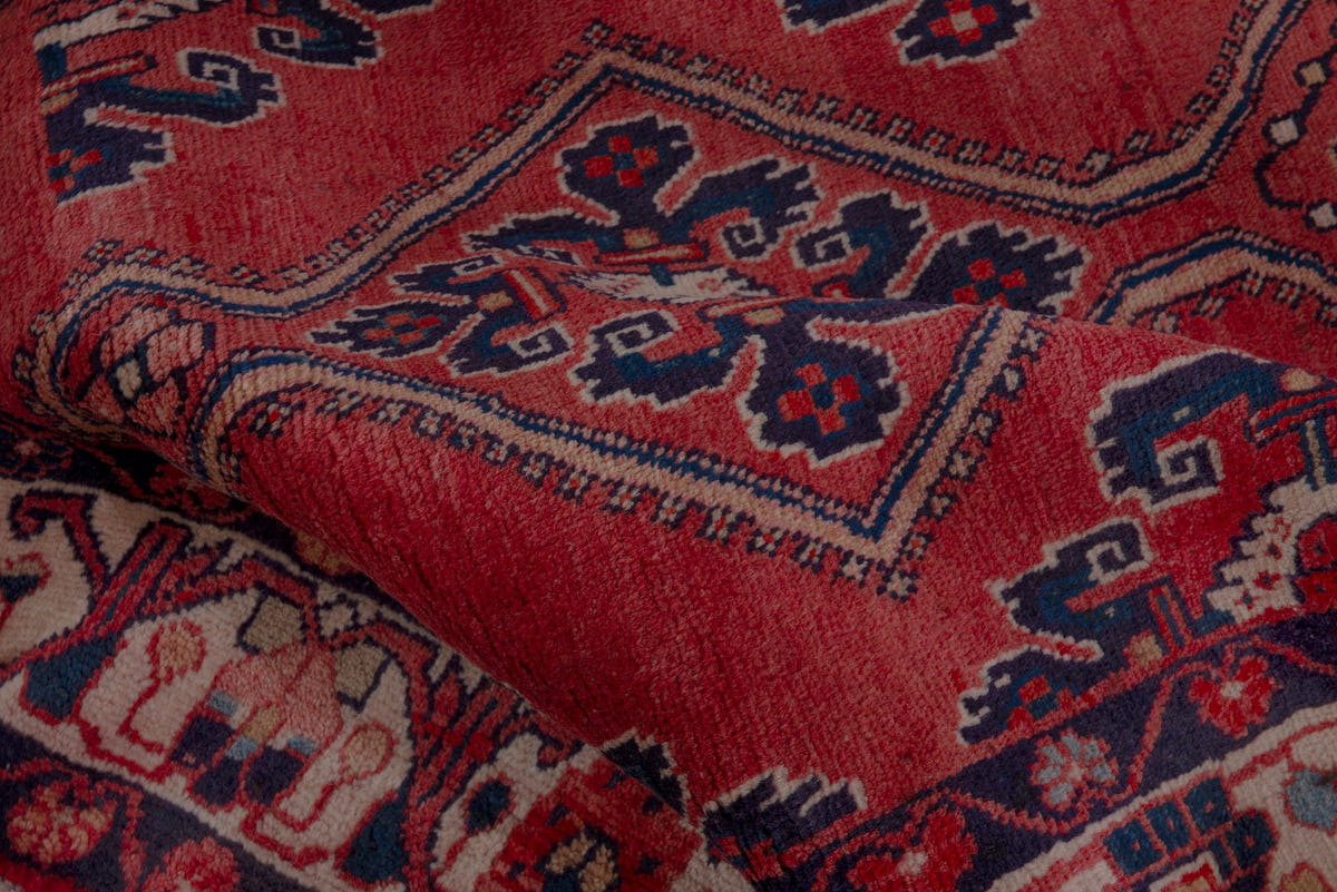 2226, Persian Mahal Runner Rug